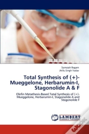 Capa do artigo Total Synthesis Of (+)-Mueggelone, Herbarumin-I, Stagonolide A & F