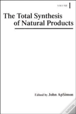 Capa do artigo Total Synthesis Of Natural Products, Volume 1