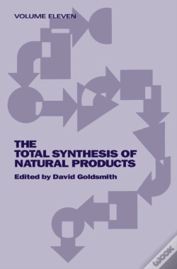 Capa do artigo Total Synthesis Of Natural Products, Volume 11, Part B