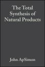 Total Synthesis Of Natural Products, Volume 2 - Preview