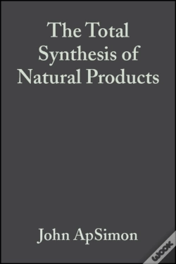 Capa do artigo Total Synthesis Of Natural Products, Volume 3