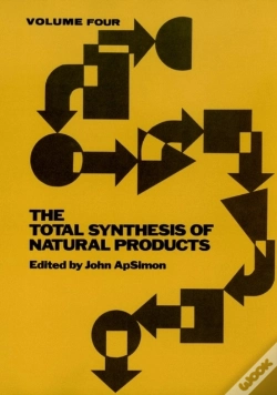 Capa do artigo Total Synthesis Of Natural Products, Volume 4