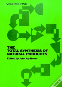 Capa do artigo Total Synthesis Of Natural Products, Volume 5