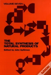 Capa do artigo Total Synthesis Of Natural Products, Volume 7