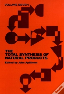 Capa do artigo Total Synthesis Of Natural Products, Volume 7