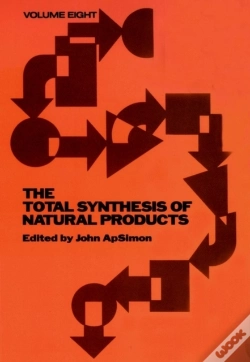 Capa do artigo Total Synthesis Of Natural Products, Volume 8