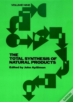 Capa do artigo Total Synthesis Of Natural Products, Volume 9