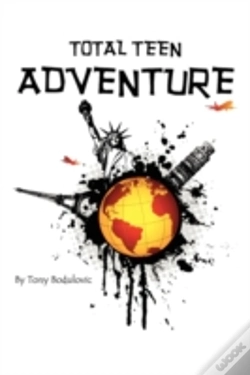 Capa do artigo Total Teen Adventure