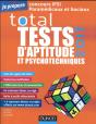Total Tests D'Aptitude Et Psychotechniques 2017 (8e Édition) - Preview