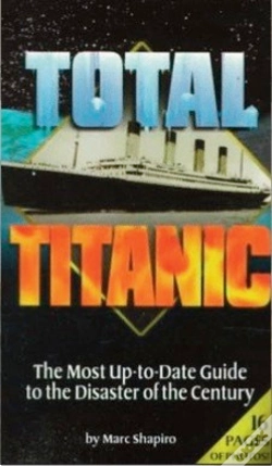 Capa do artigo Total Titanic