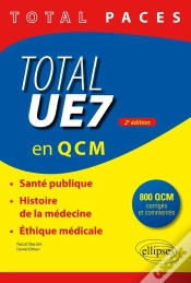 Capa do artigo Total Ue7 En Qcm (2e Édition)