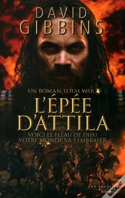 Capa do artigo Total War ; L'Épée D'Attila