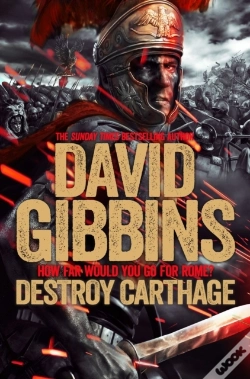 Capa do artigo Total War Rome: Destroy Carthage