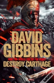 Capa do artigo Total War Rome: Destroy Carthage