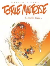 Capa do artigo Totale Maîtrise Tome 2 ; Avalanche Rider