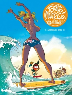 Capa do artigo Totale Maîtrise Tome 5