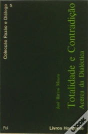 Capa do artigo Totalidade e Contradição Ácerca da Dialéctica
