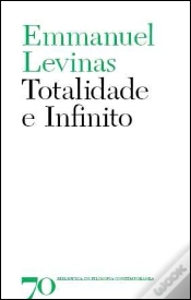 Capa do artigo Totalidade e Infinito