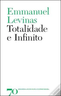 Capa do artigo Totalidade e Infinito