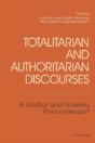 Totalitarian And Authoritarian Discourses - Preview
