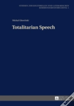 Capa do artigo Totalitarian Speech