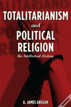 Capa do artigo Totalitarianism And Political Religion