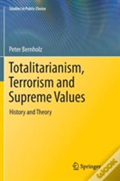 Capa do artigo Totalitarianism, Terrorism And Supreme Values