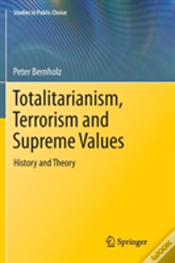 Capa do artigo Totalitarianism, Terrorism And Supreme Values