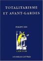 Totalitarisme Et Avant-Gardes : Falsification Et Vérité En Art - Preview
