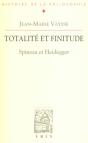 Totalite Et Finitude ; Spinoza Et Heidegger - Preview