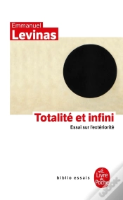 Capa do artigo Totalité Et Infini : Essai Sur L