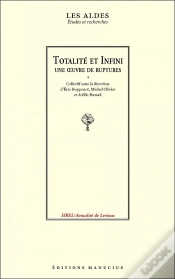 Capa do artigo Totalité Et Infini, Une Oeuvre De Rupture