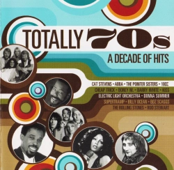Capa do artigo Totally 70s - A Decade Of Hits - CD