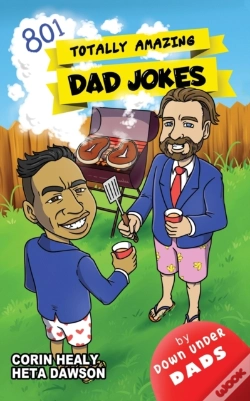 Capa do artigo Totally Amazing Dad Jokes