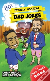 Capa do artigo Totally Amazing Dad Jokes