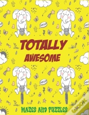 Capa do artigo Totally Awesome Mazes And Puzzles