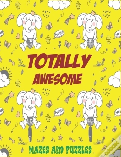 Capa do artigo Totally Awesome Mazes And Puzzles