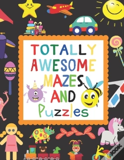 Capa do artigo Totally Awesome Mazes And Puzzles