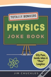 Capa do artigo Totally Bonkers Physics Joke Book