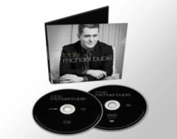 Capa do artigo Totally Bublé - CD