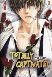 Capa do artigo Totally Captived T.1