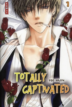 Capa do artigo Totally Captived T.1
