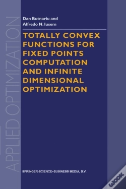 Capa do artigo Totally Convex Functions For Fixed Points Computation And Infinite Dimensional Optimization
