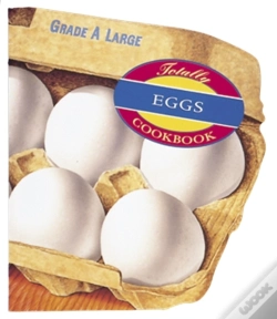 Capa do artigo Totally Eggs Cookbook