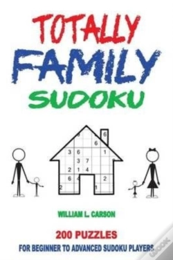 Capa do artigo Totally Family Sudoku