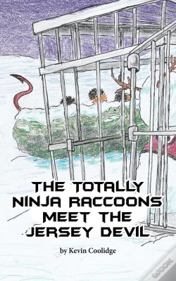 Capa do artigo Totally Ninja Raccoons Meet The Jersey Devil