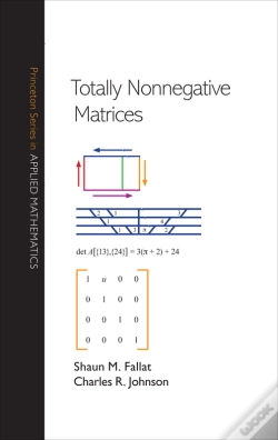 Capa do artigo Totally Nonnegative Matrices