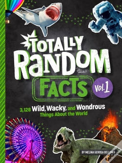 Capa do artigo Totally Random Facts