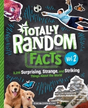 Capa do artigo Totally Random Facts Volume 2