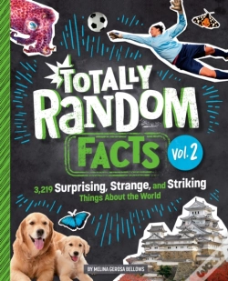 Capa do artigo Totally Random Facts Volume 2